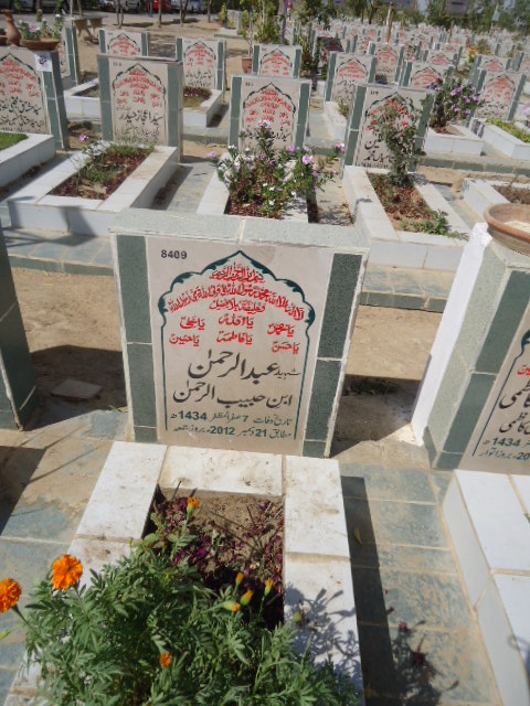 8409 – Abdul Rehman