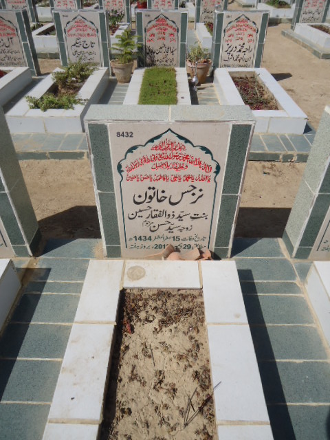 8432 – Narjis Khatoon