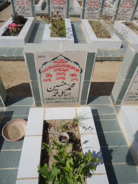 8470 – Muhammad Hussain
