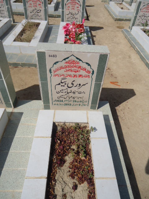 8483 – Sarwari Begum