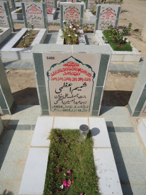 8496 – Shamim Azami