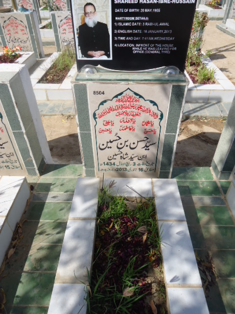 8504 – Syed Hasan Bin Hussain