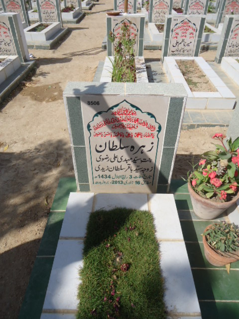 8506 – Zehra Sultan
