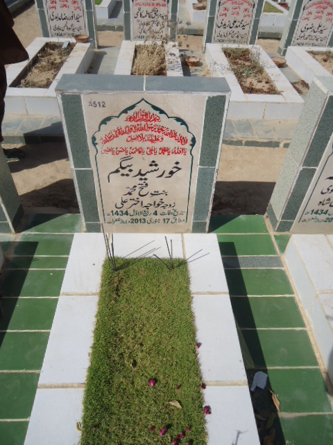 8512 – Khursheed Begum