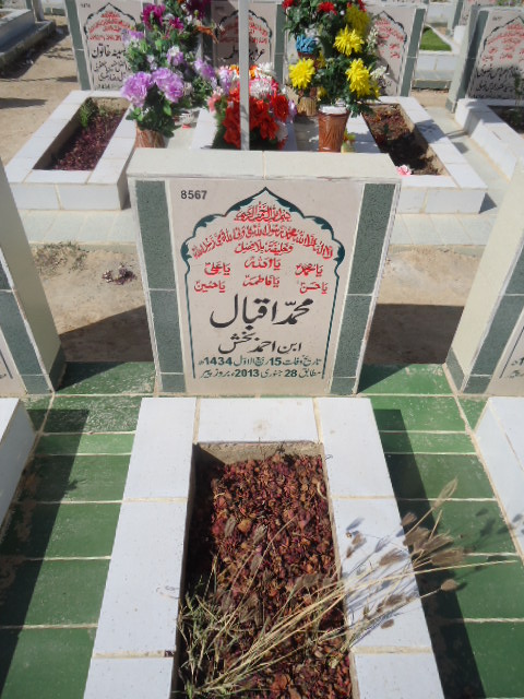 8567 – Muhammad Iqbal