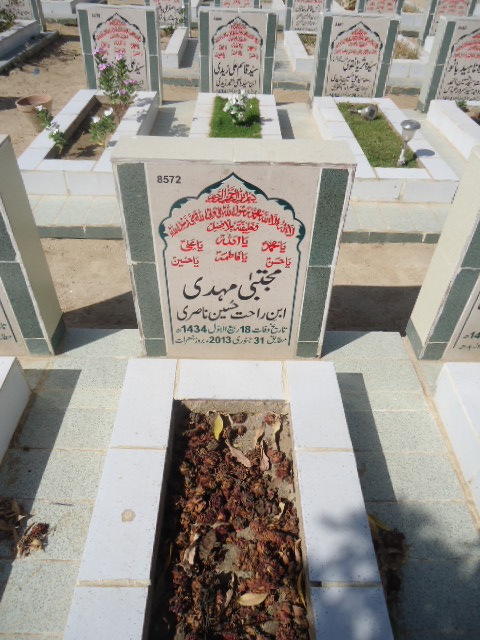 8572 – Mujhtaba Mehdi