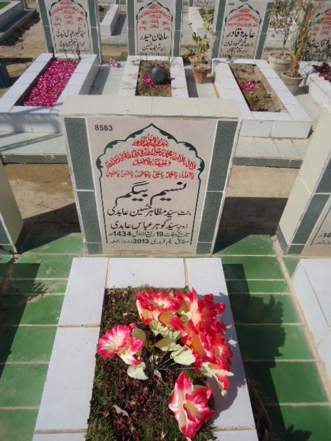 8583 – Naseem Begum