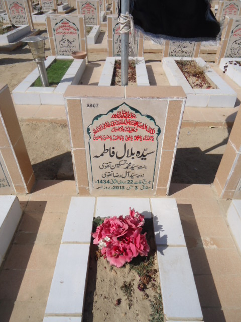 8907 – Syeda Bilal Fatima