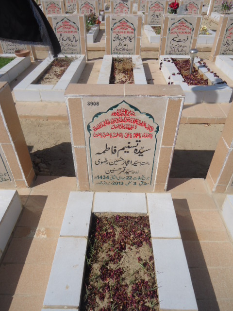 8908 – Syeda Tasneem Fatima