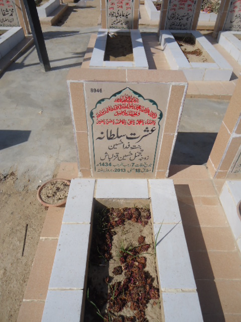 8946 – Ishrat Sultana