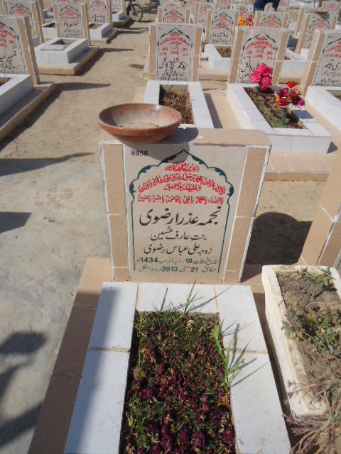 8956 – Najma Azra Rizvi