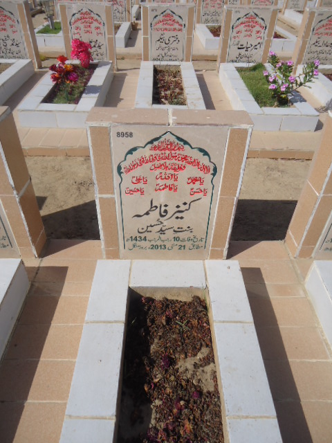 8958 – Kaneez Fatima