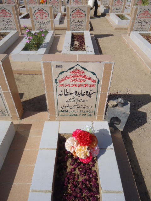8960 – Syeda Abida Sultana