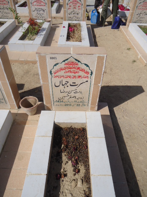 8965 – Mussarat jahan