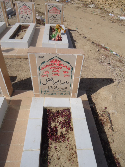 8980 – Raja Ameer Afzal