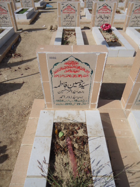 8986 – Syeda Hussain Fatima