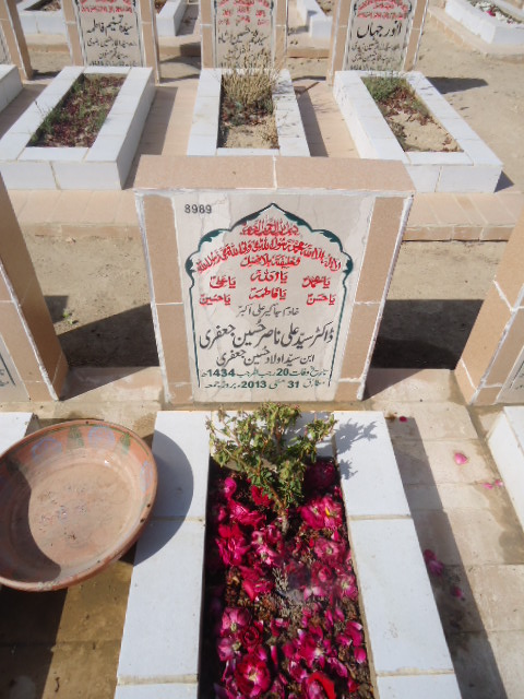 8989 – Doc Syed Ali Nasir Hussain Jaffery