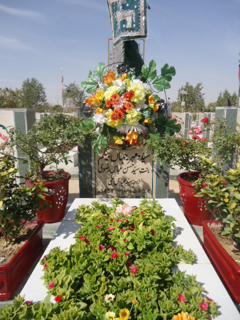 8369 – Syeda Mehar Jahan Begum