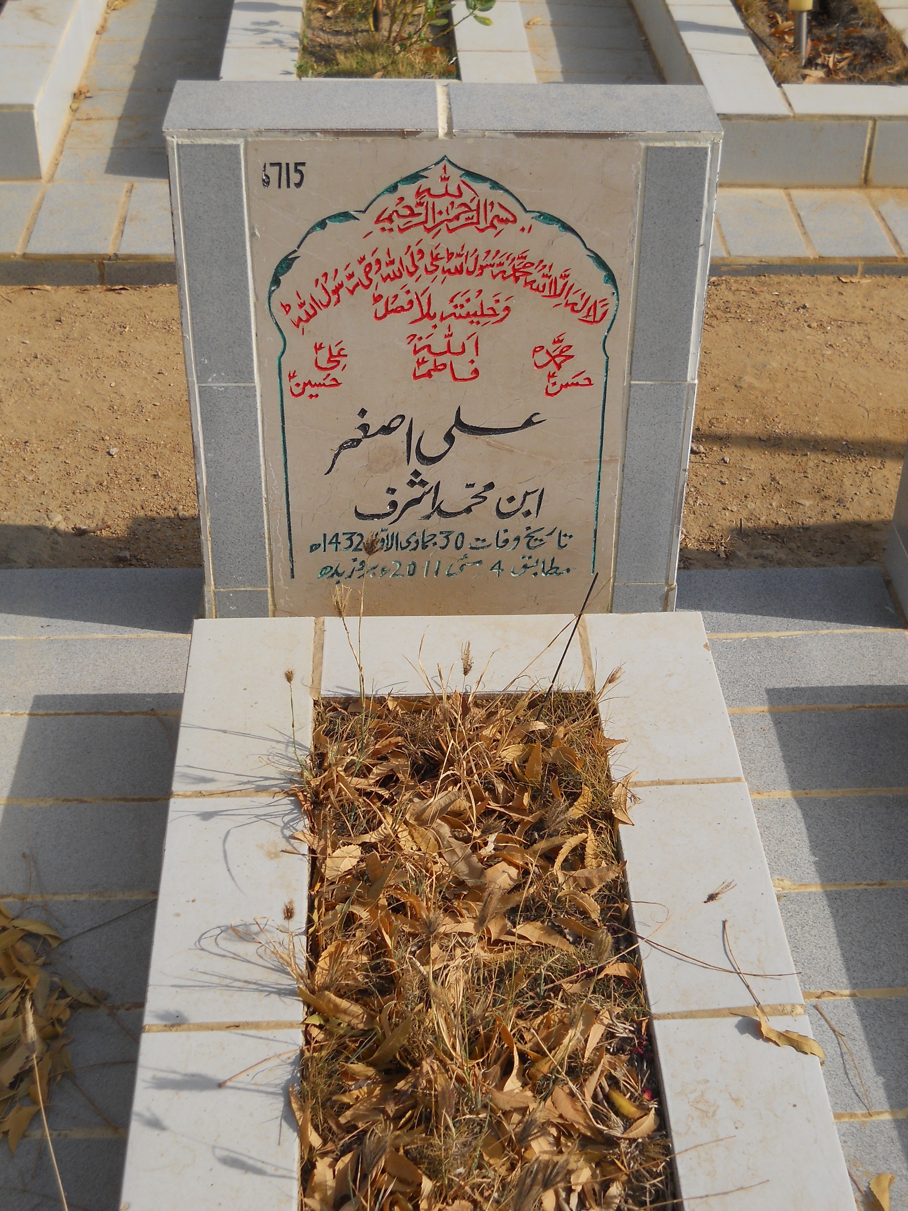 6715 – Ali Asghar