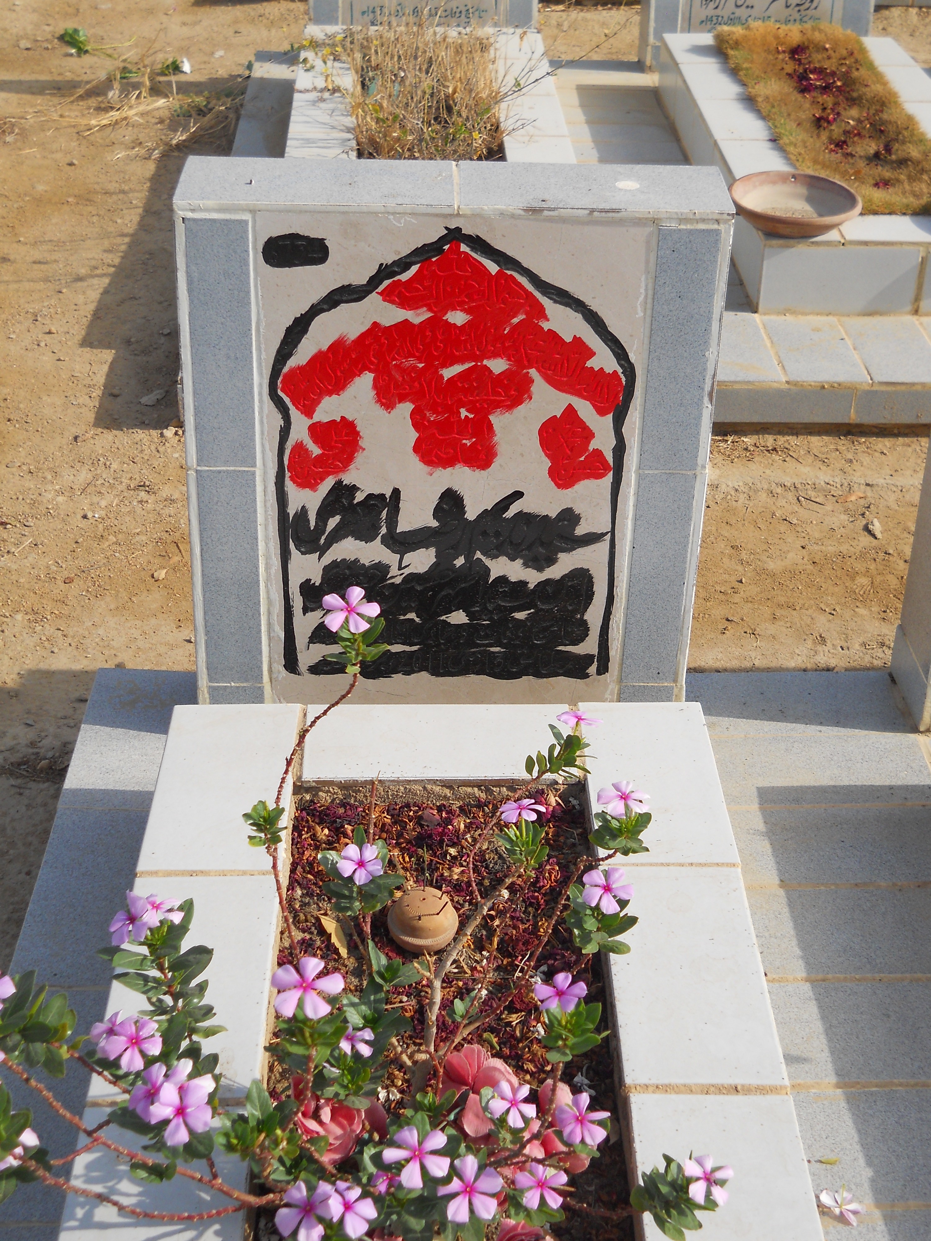 6734 – Syed Nadeem Raza Jaffery