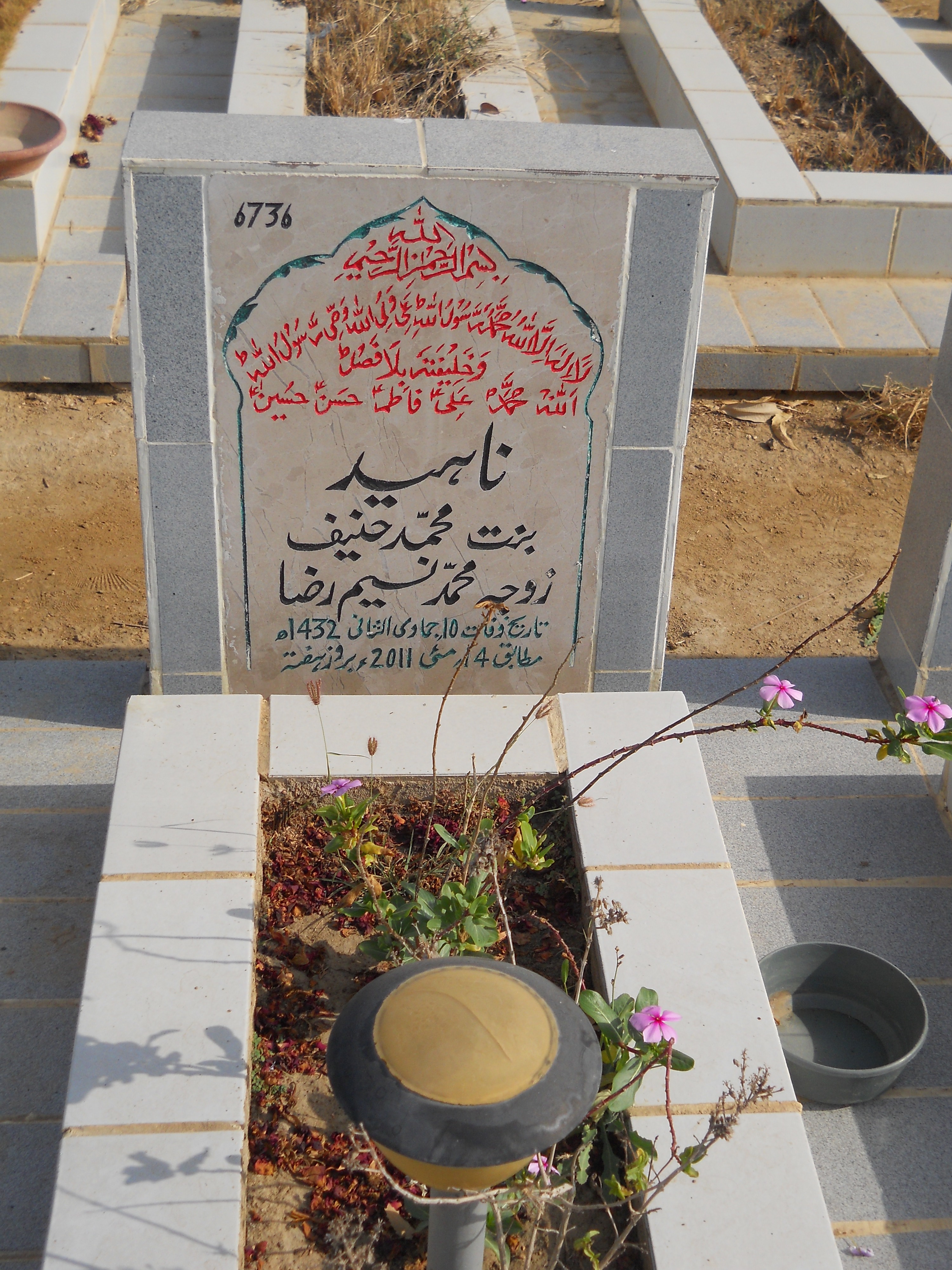 6736 – Naheed