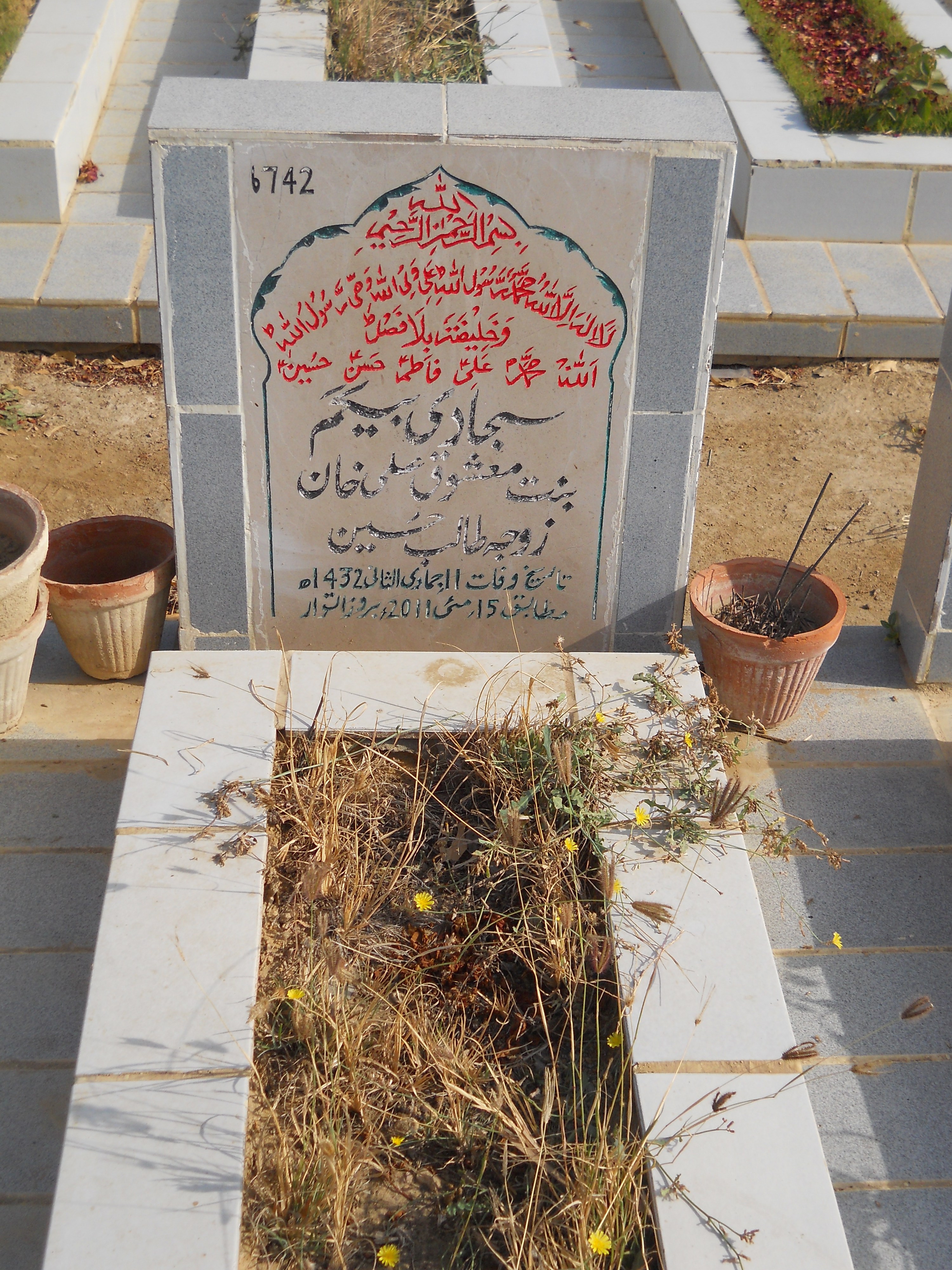 6742 – Sajjadi Begum