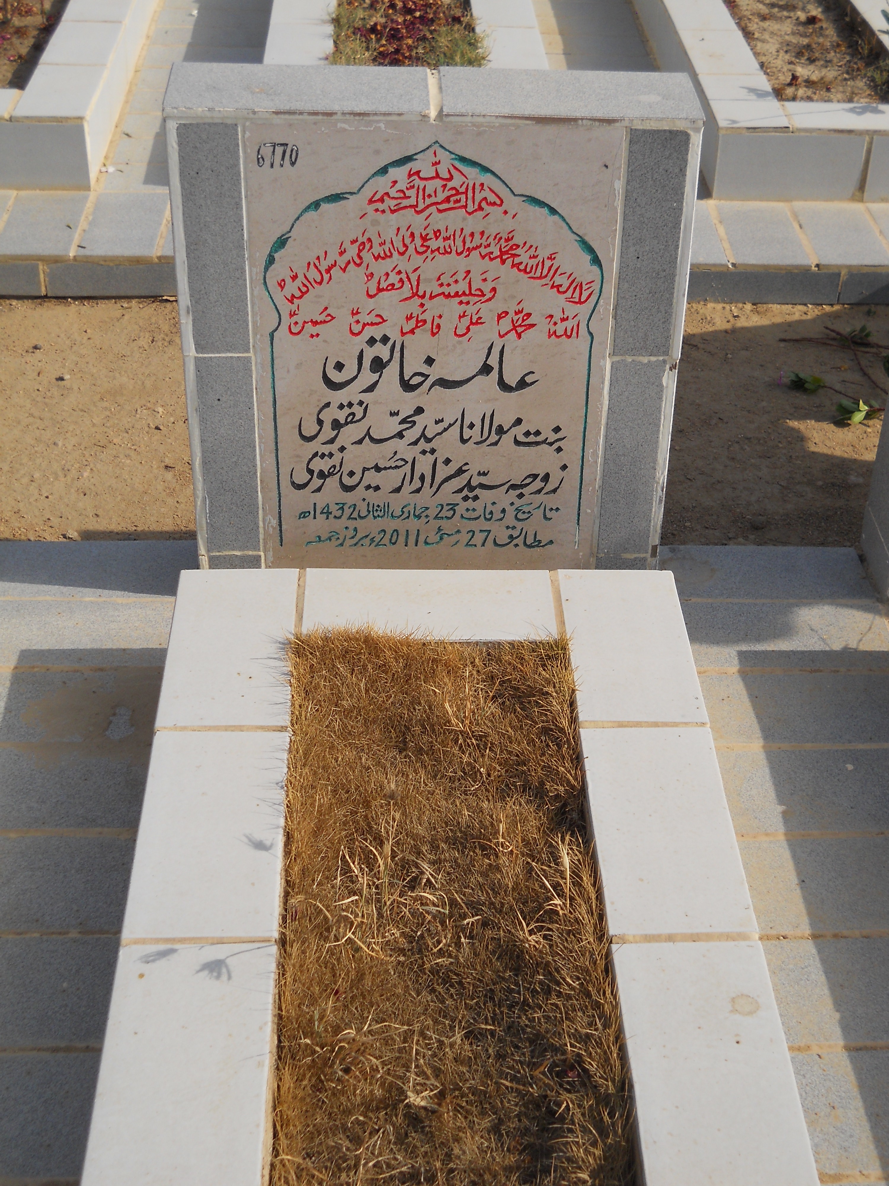 6770 – Alima Khatoon