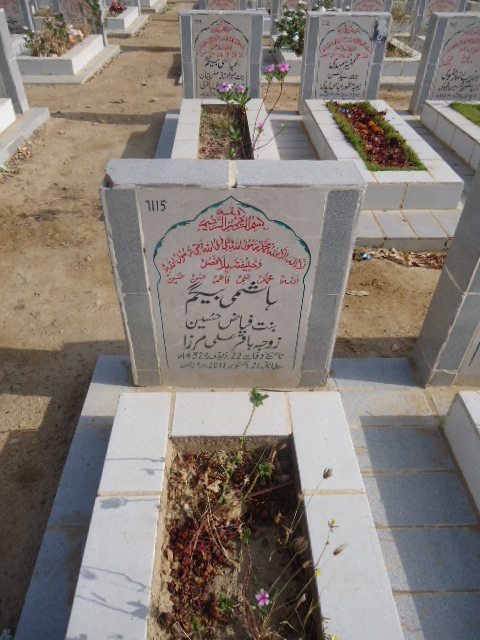 7115 – Hashmi Begum