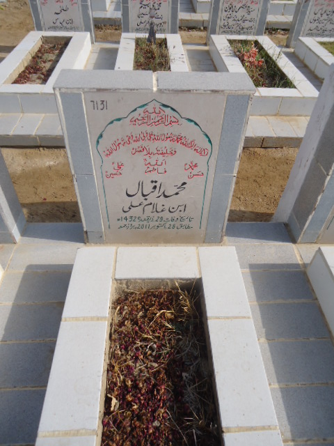 7131 – Muhammad Iqbal