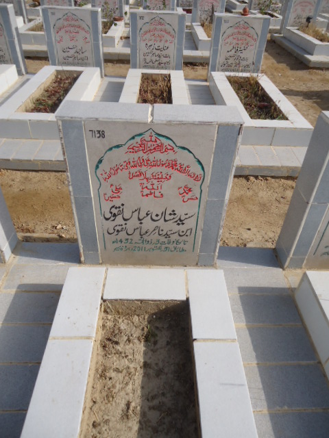 7138 – Syed Shan Abbas Naqvi