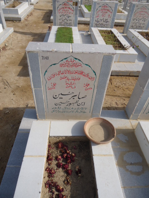 7140 – Sabir Hussain