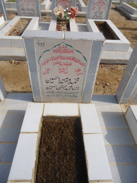 7153 – Muhammad Muqtada Hussain