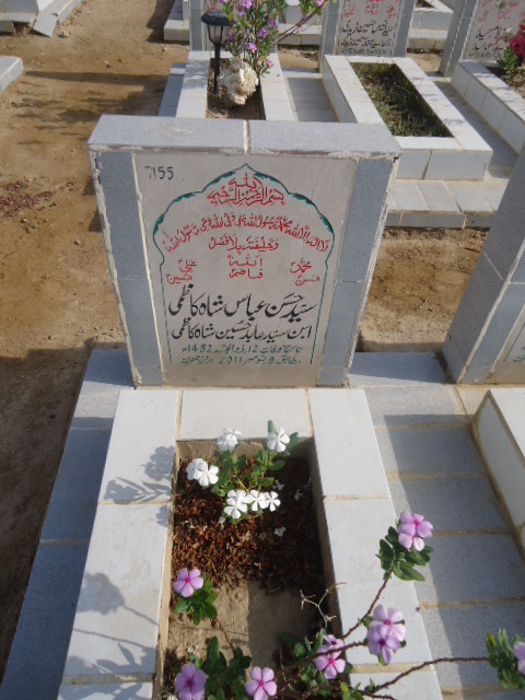 7155 – Syed Hasan Abbas Shah Kazmi