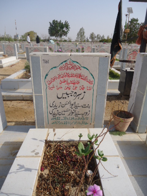 7161 – Zehra Jabeeh