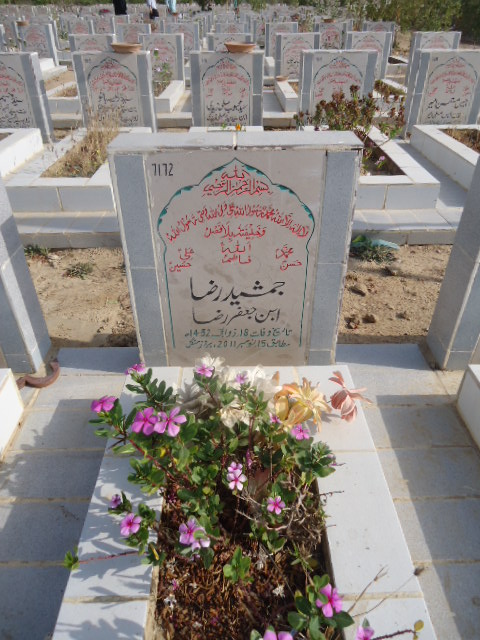 7172 – Jamsheed Raza