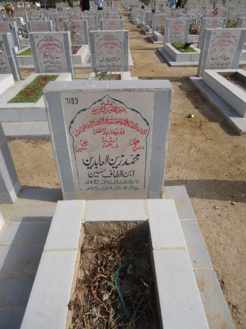 7185 – Muhammad Zain Ul Abiden