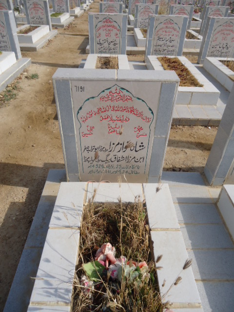 7191 – Shah Nawaz Mirza