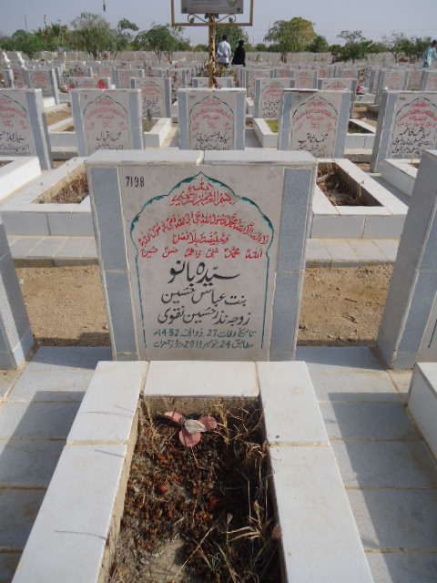 7198 – Syeda Bano