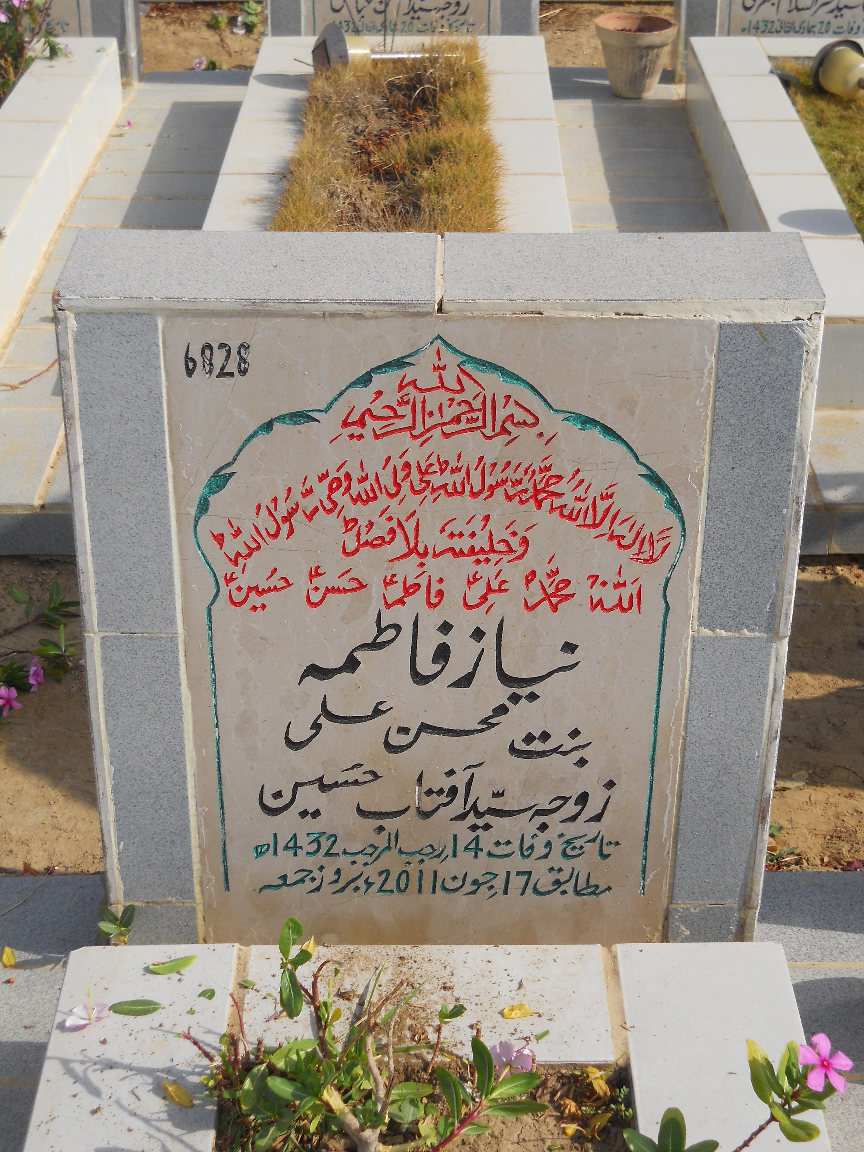6828 – Niyaz Fatima