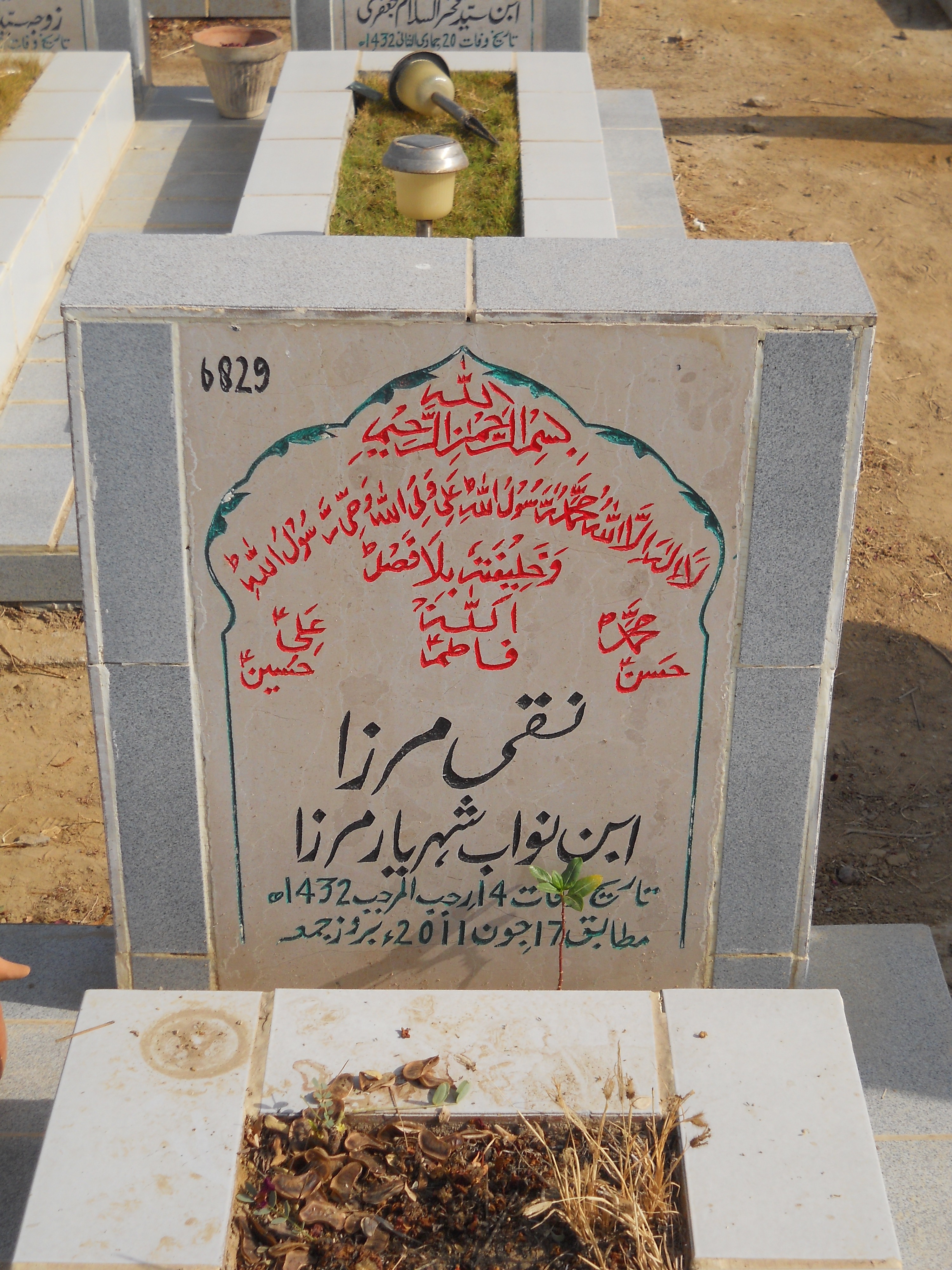 6829 – Naqi Mirza