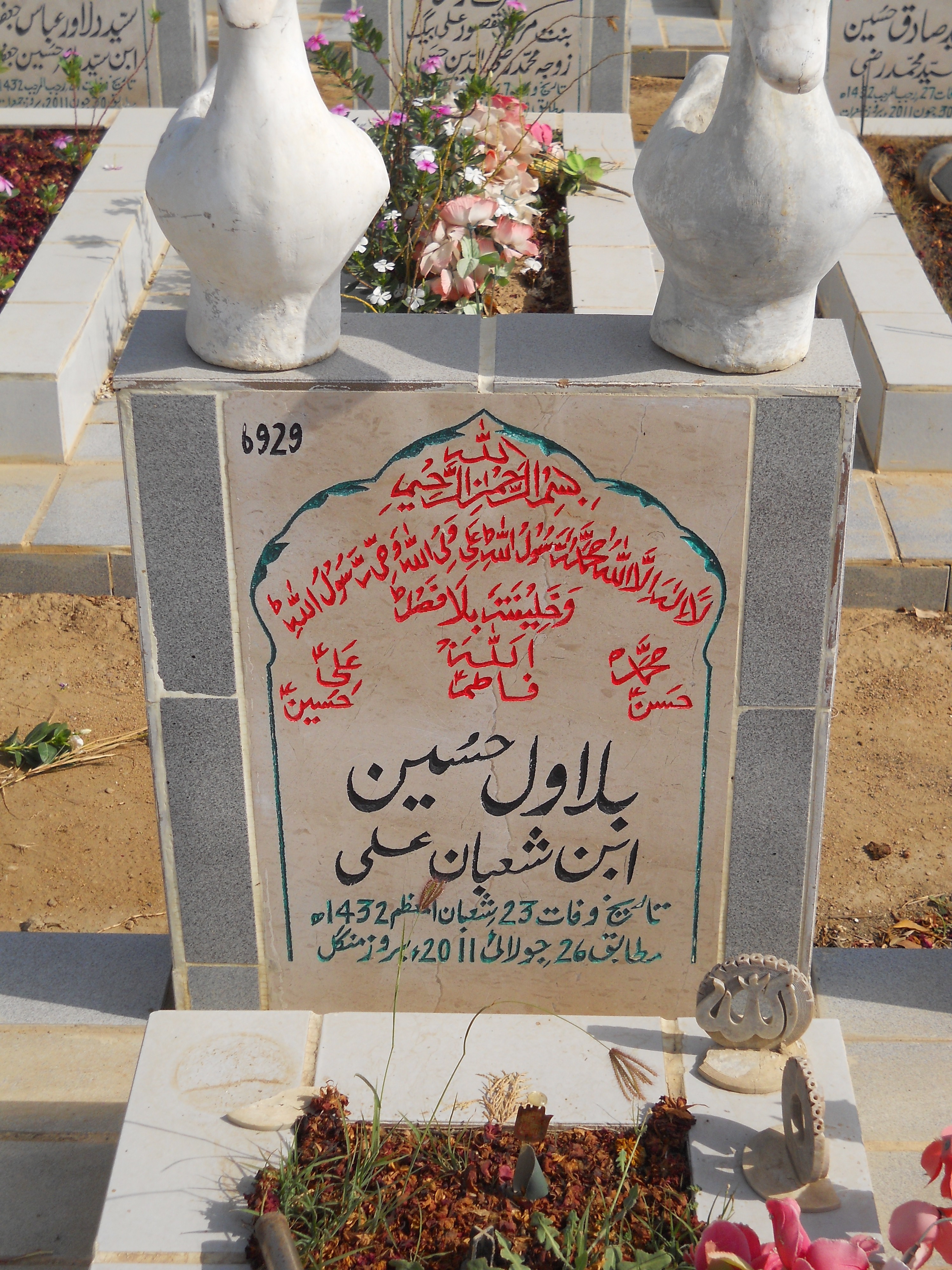 6929 – Bilawal Hussain