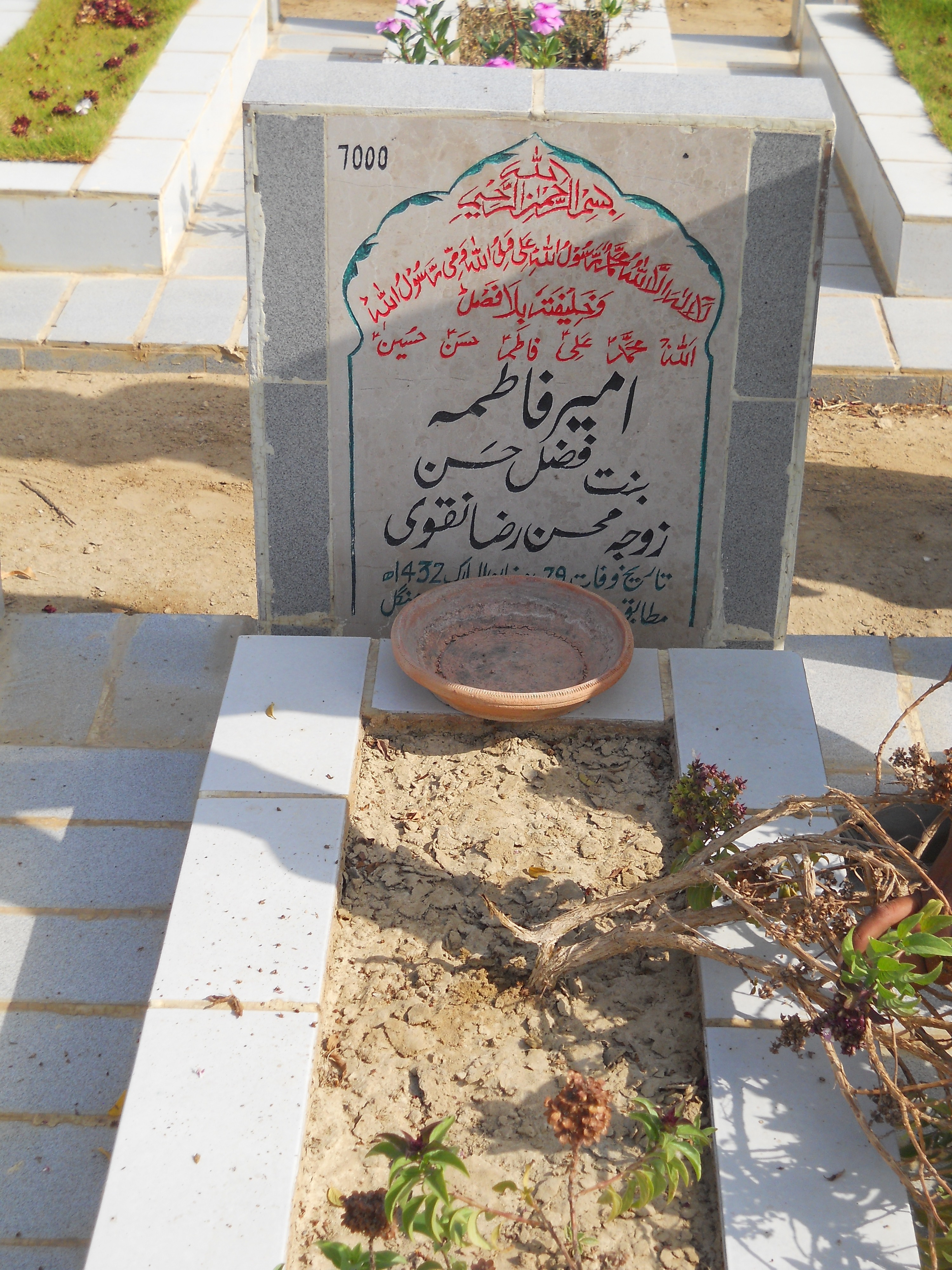 7000 – Ameer Fatima