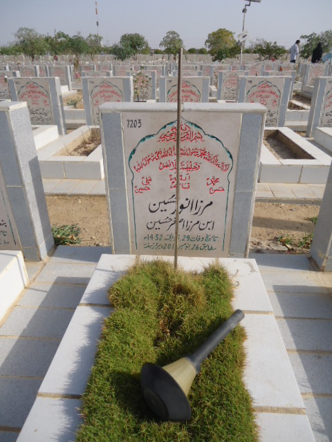7203 – Mirza Anwar Hussain