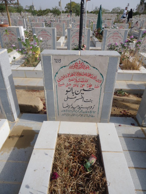 7213 – Hussain Bano