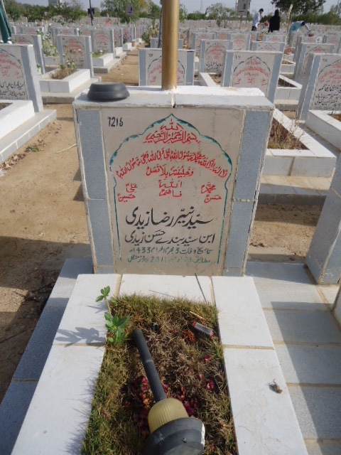 7216 – Syed Nayyer Raza Zaidi