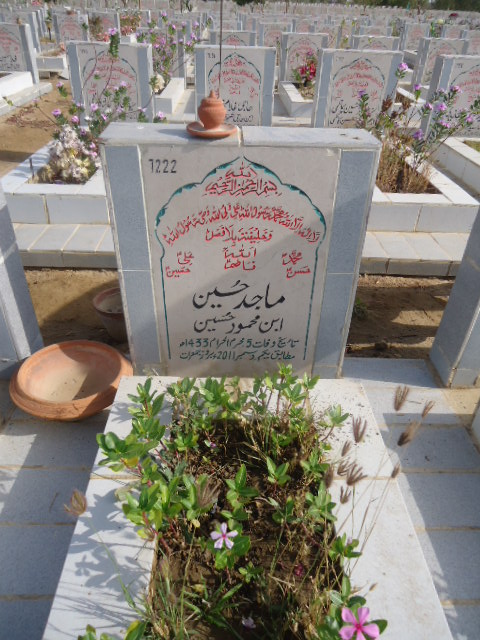 7222 – Majid Hussain