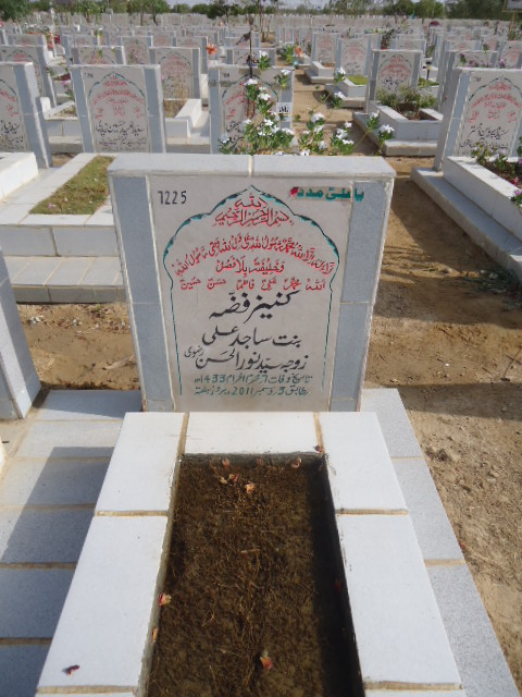 7225 – Kaneez Fizza