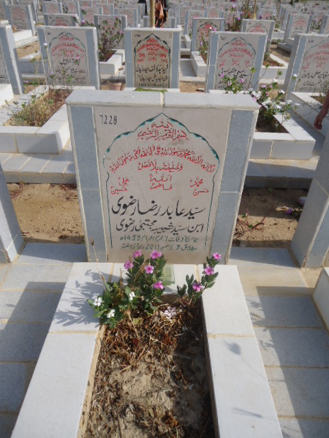 7228 – Syed Abid Raza Rizvi