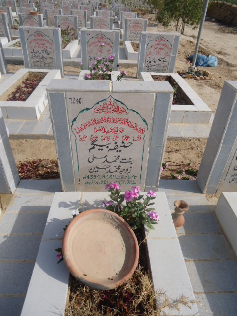 7240 – Hanifa Begum