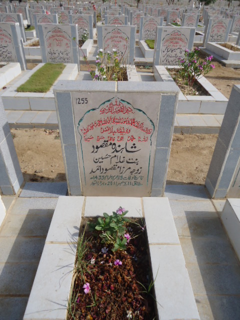 7255 – Shahinda Maqsood